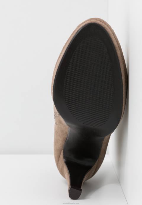 mujer botines tacón topo Anna Field 84Z81987