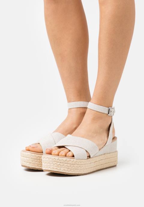 mujer alpargatas beige Anna Field 84Z81486