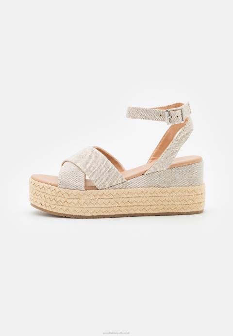 mujer alpargatas beige Anna Field 84Z81486