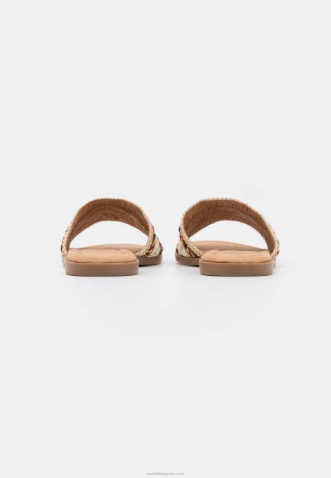 mujer mulas beige Anna Field 84Z81869