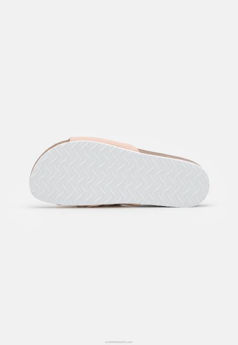 mujer mulas rosa Anna Field 84Z81874