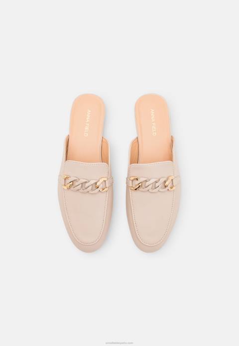mujer mules emilie rosa claro Anna Field 84Z81875