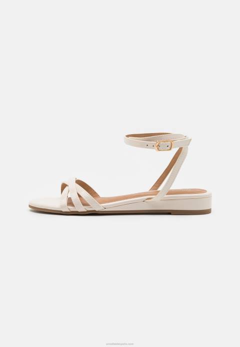 mujer sandalias 001 blanco Anna Field 84Z81267