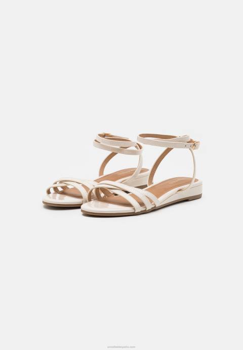 mujer sandalias 001 blanco Anna Field 84Z81267