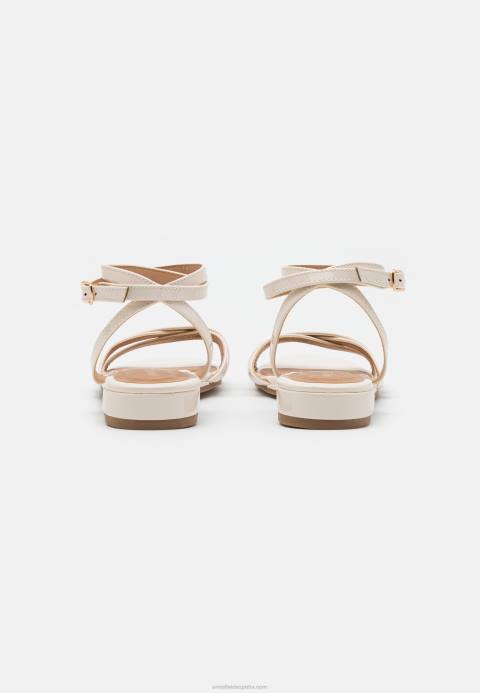 mujer sandalias 001 blanco Anna Field 84Z81267