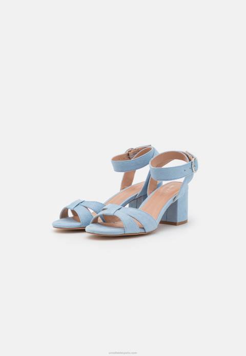 mujer sandalias azul claro Anna Field 84Z81353