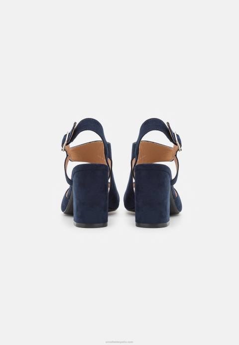 mujer sandalias azul oscuro Anna Field 84Z81414