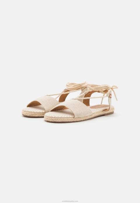 mujer sandalias beige Anna Field 84Z81322