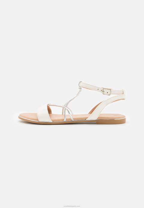 mujer sandalias blanco Anna Field 84Z81263