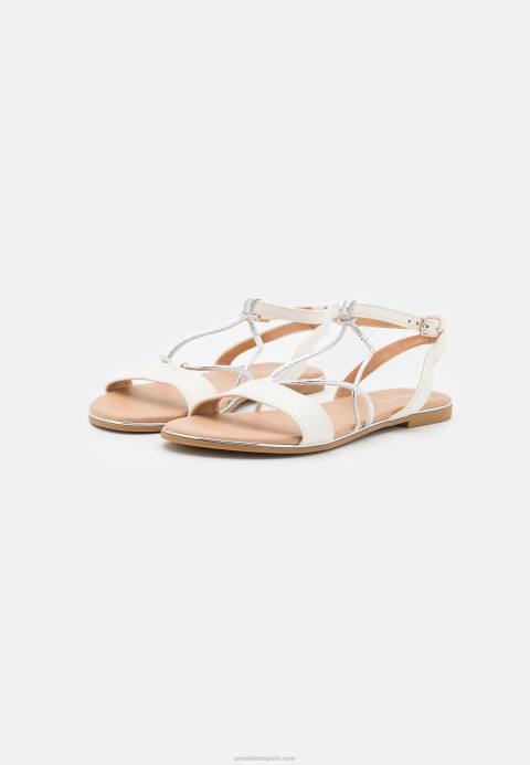 mujer sandalias blanco Anna Field 84Z81263