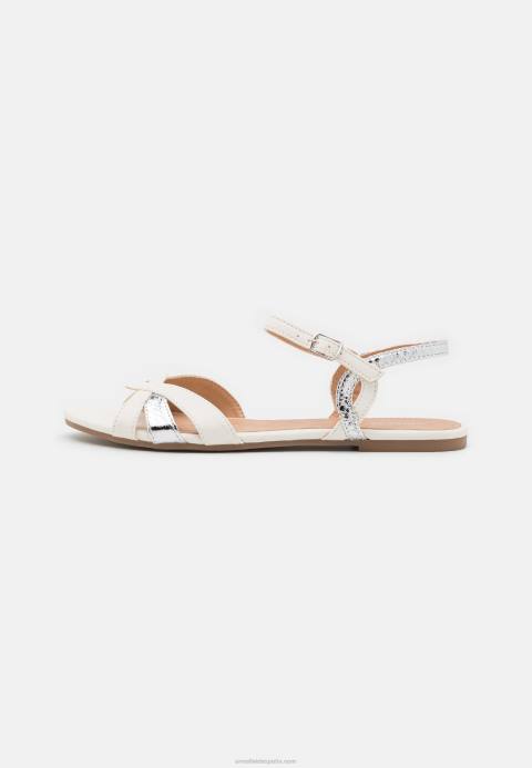 mujer sandalias blanco Anna Field 84Z81266