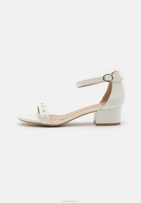 mujer sandalias blanco Anna Field 84Z81309