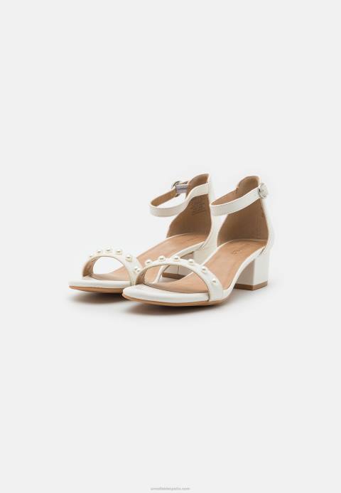 mujer sandalias blanco Anna Field 84Z81309