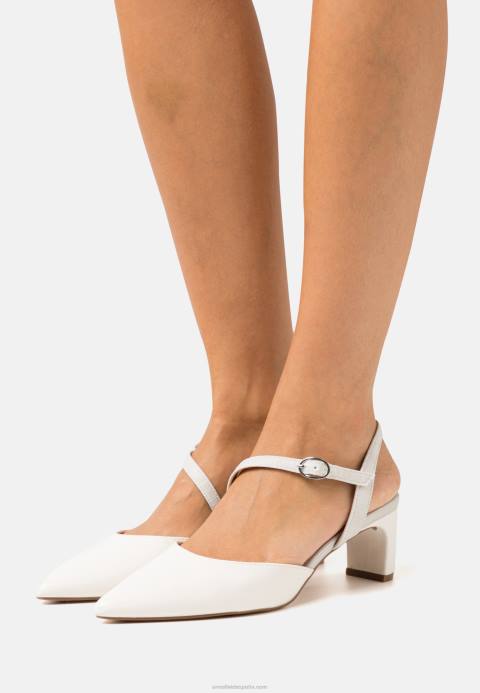 mujer sandalias blanco Anna Field 84Z81325