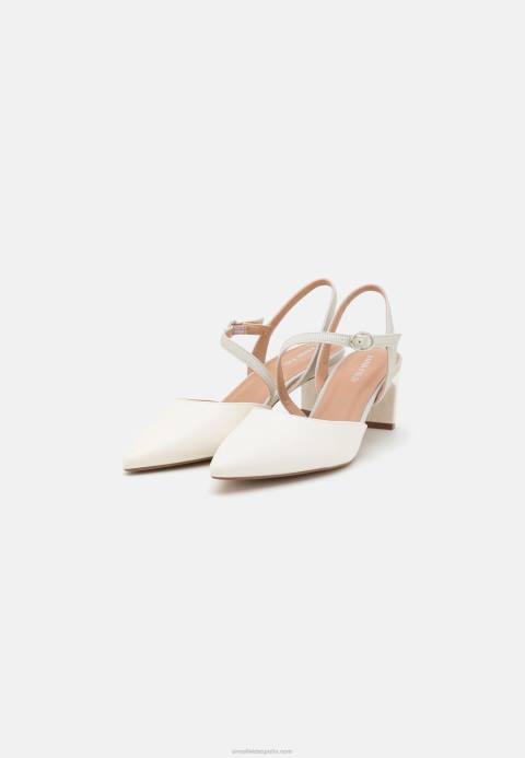 mujer sandalias blanco Anna Field 84Z81325