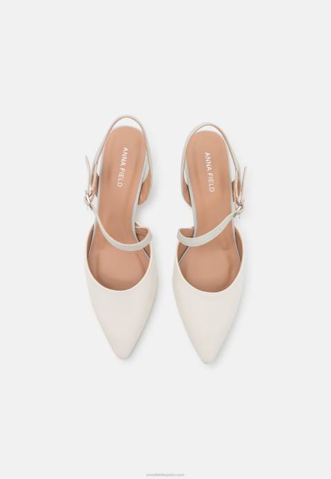mujer sandalias blanco Anna Field 84Z81325