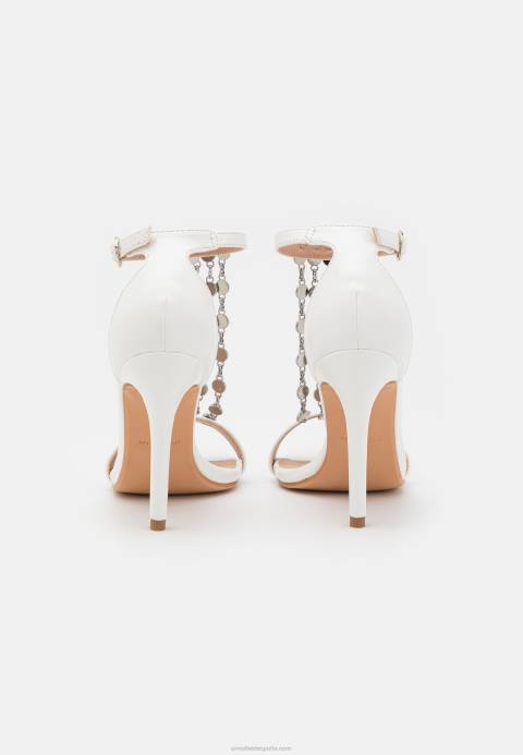 mujer sandalias blanco Anna Field 84Z81331