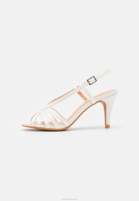mujer sandalias blanco Anna Field 84Z81348