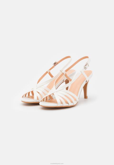 mujer sandalias blanco Anna Field 84Z81348