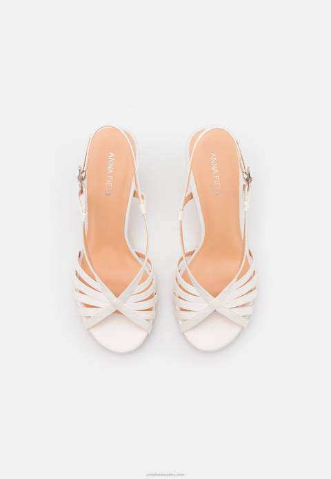 mujer sandalias blanco Anna Field 84Z81348