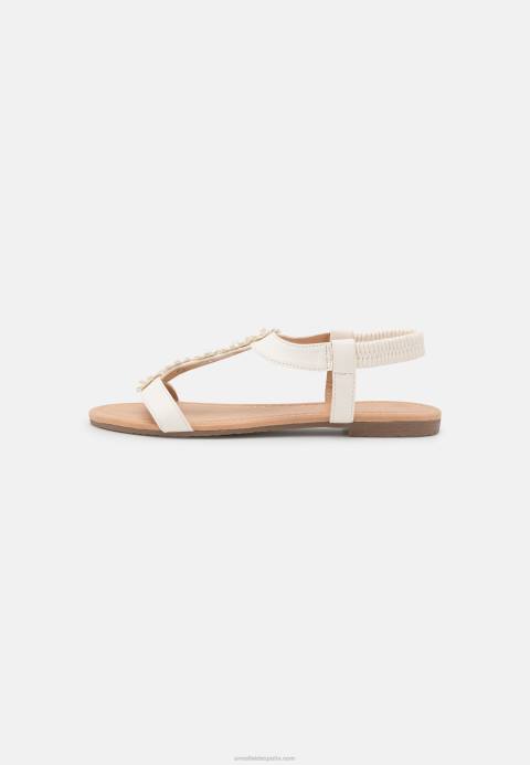 mujer sandalias blanco Anna Field 84Z81361