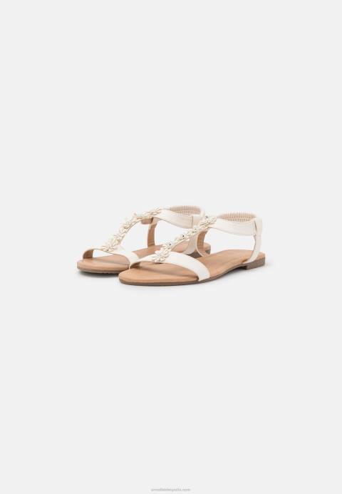 mujer sandalias blanco Anna Field 84Z81361