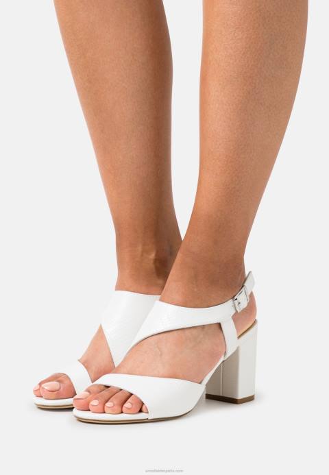 mujer sandalias blanco Anna Field 84Z81376
