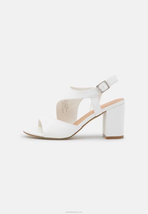 mujer sandalias blanco Anna Field 84Z81376