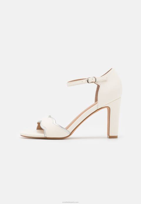 mujer sandalias blanco Anna Field 84Z81396
