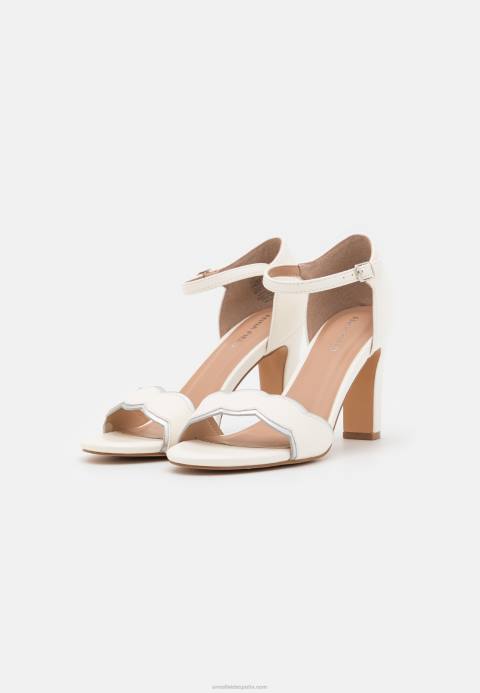 mujer sandalias blanco Anna Field 84Z81396