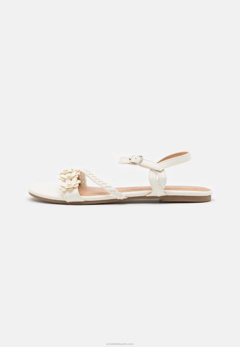 mujer sandalias blanco Anna Field 84Z81418