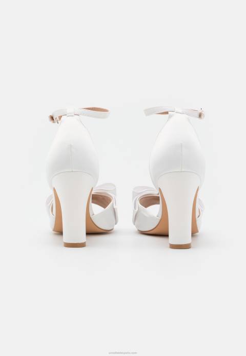 mujer sandalias blanco Anna Field 84Z81426