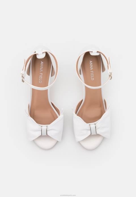 mujer sandalias blanco Anna Field 84Z81426