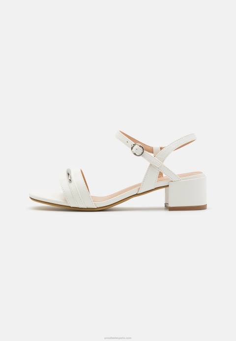 mujer sandalias blanco Anna Field 84Z81430