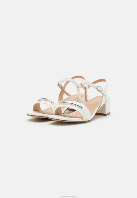 mujer sandalias blanco Anna Field 84Z81430