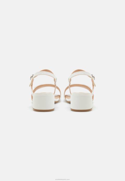 mujer sandalias blanco Anna Field 84Z81430