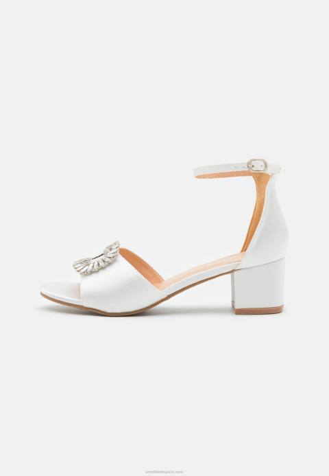 mujer sandalias blanco Anna Field 84Z81434