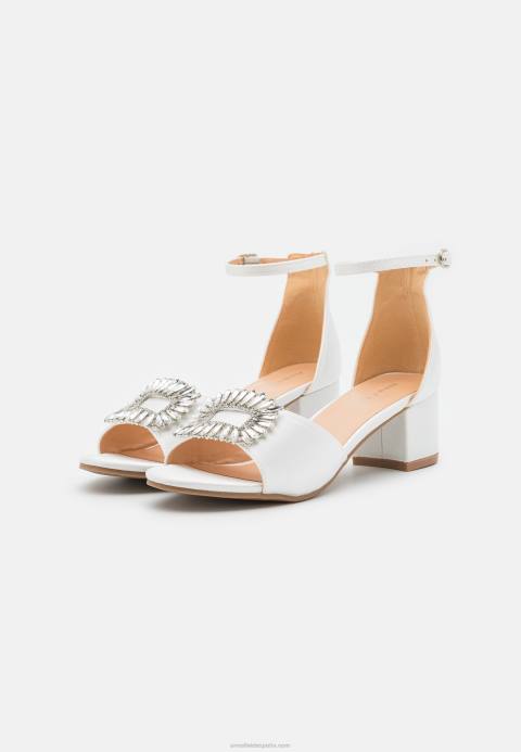 mujer sandalias blanco Anna Field 84Z81434