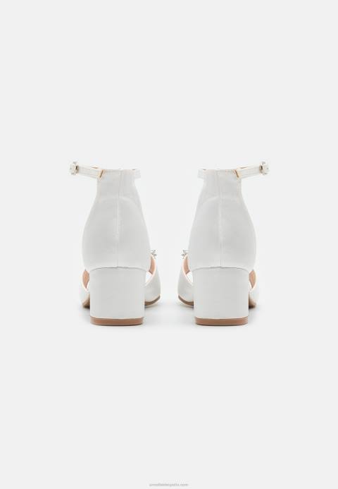 mujer sandalias blanco Anna Field 84Z81434