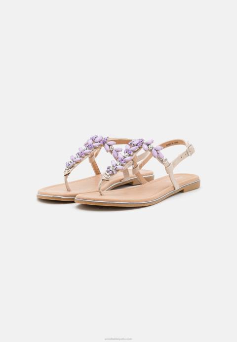mujer sandalias chio beige Anna Field 84Z81439