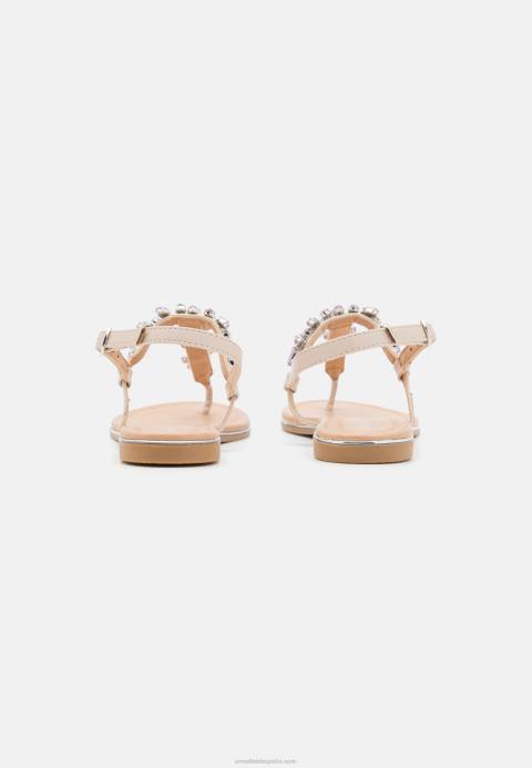 mujer sandalias chio beige Anna Field 84Z81439