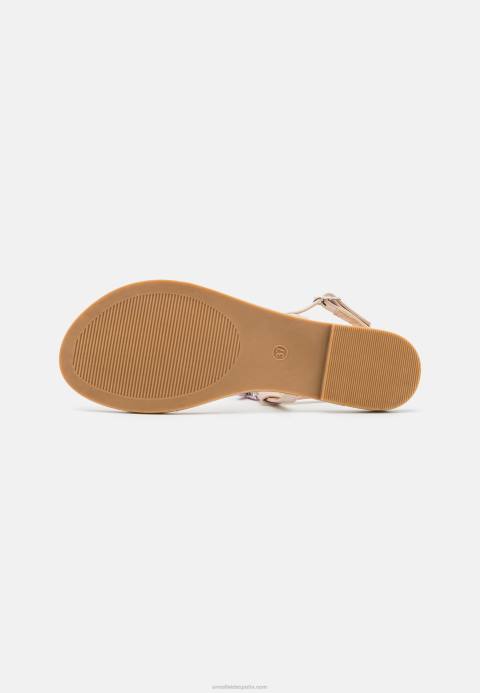 mujer sandalias chio beige Anna Field 84Z81439