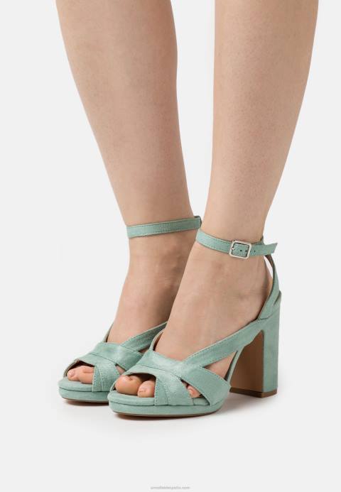 mujer sandalias con plataforma menta Anna Field 84Z81568