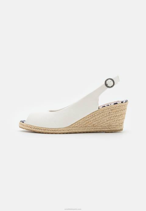 mujer sandalias de cuña blanco Anna Field 84Z81492