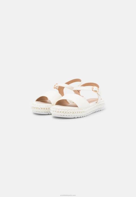 mujer sandalias de plataforma blanco Anna Field 84Z81551
