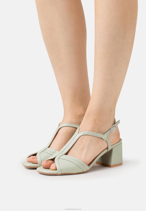 mujer sandalias menta Anna Field 84Z81334