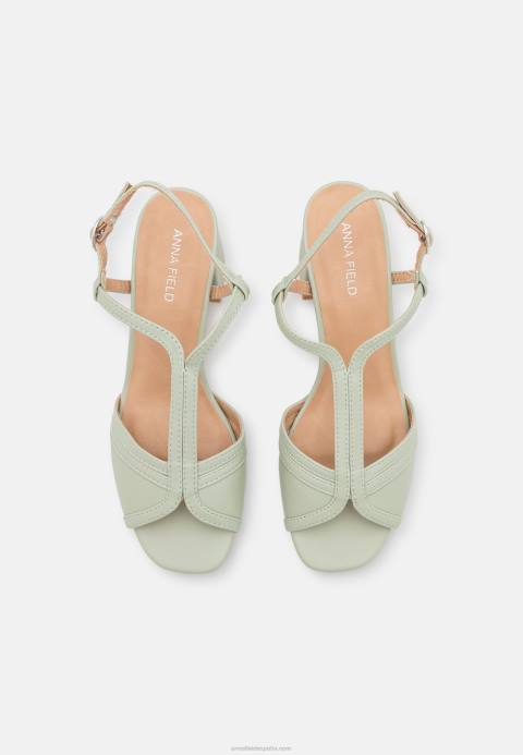 mujer sandalias menta Anna Field 84Z81334