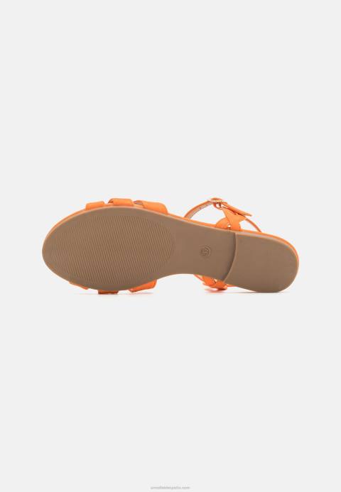 mujer sandalias naranja Anna Field 84Z81317