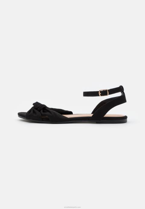 mujer sandalias negro Anna Field 84Z81269
