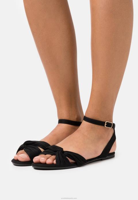 mujer sandalias negro Anna Field 84Z81269